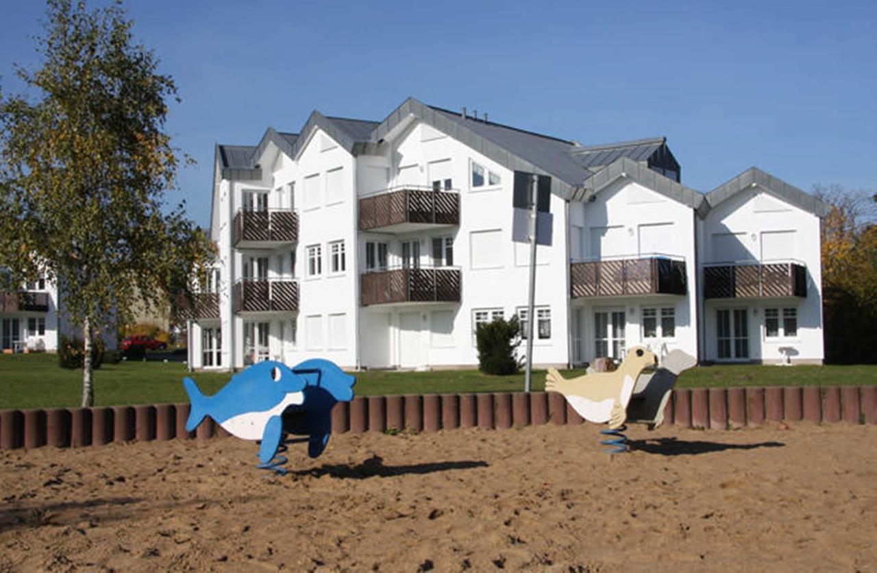 Seepark Bansin 204 Heringsdorf  Exteriör bild