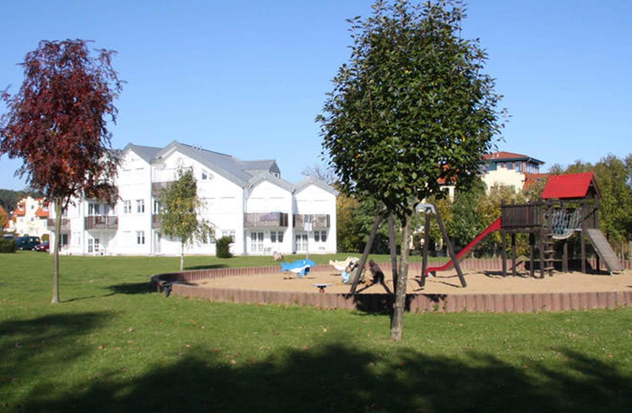 Seepark Bansin 204 Heringsdorf  Exteriör bild