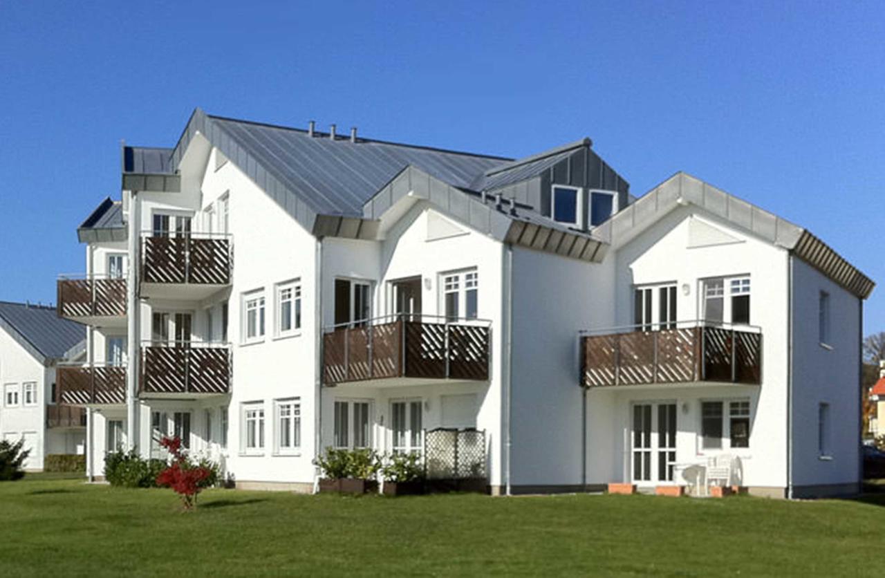 Seepark Bansin 204 Heringsdorf  Exteriör bild